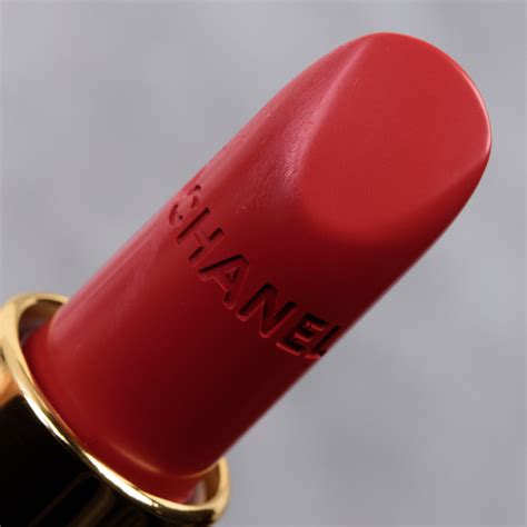 chanel rouge allure brulant 191|chanel rouge brulant color.